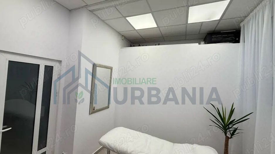 Spațiu comercial în Tătărași - Oancea, Iași, pentru salon de înfrumusețare - Poză 1