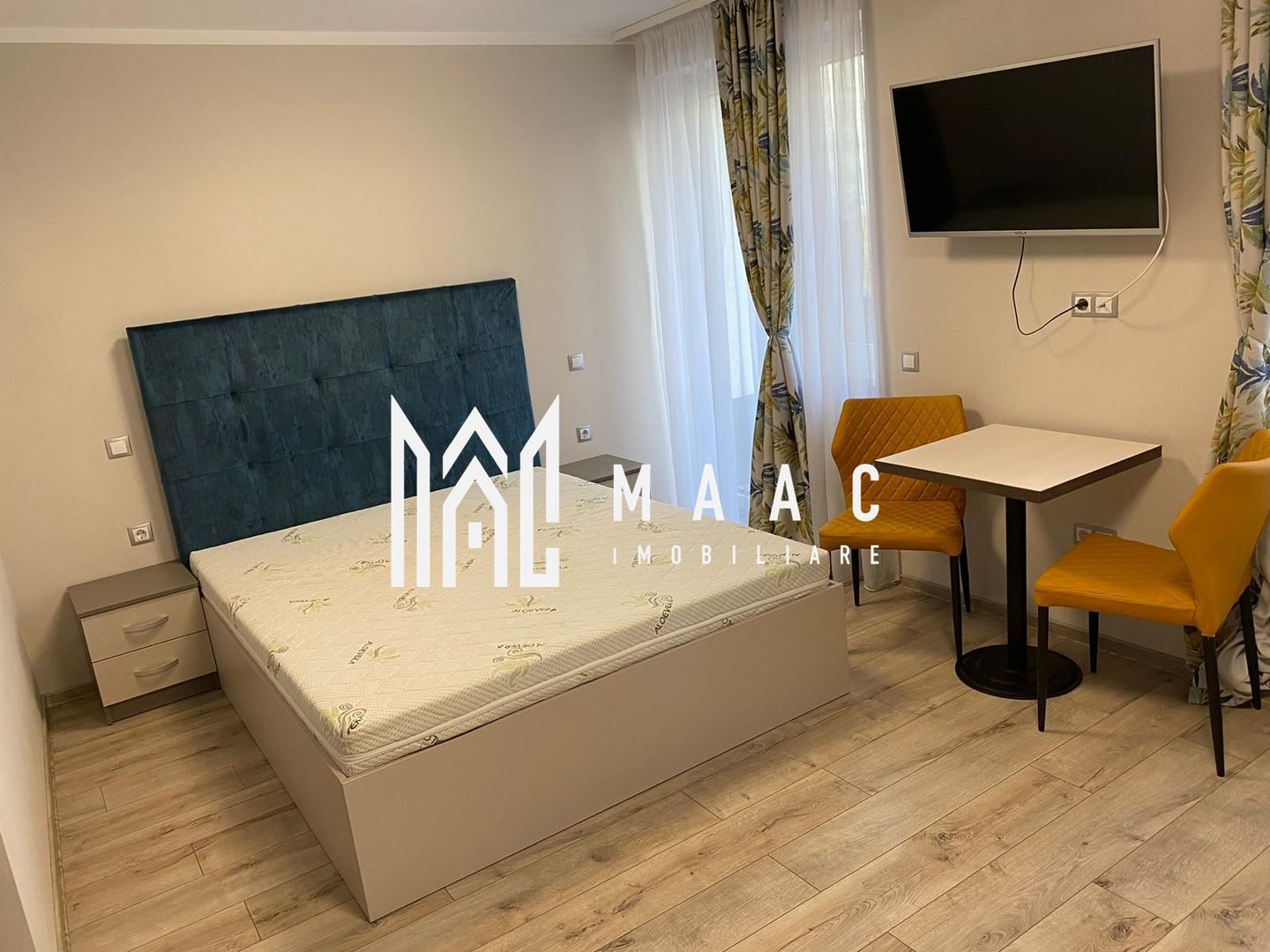 Studio | Etaj 1 | Balcon | Mihai Viteazu - Poză 1