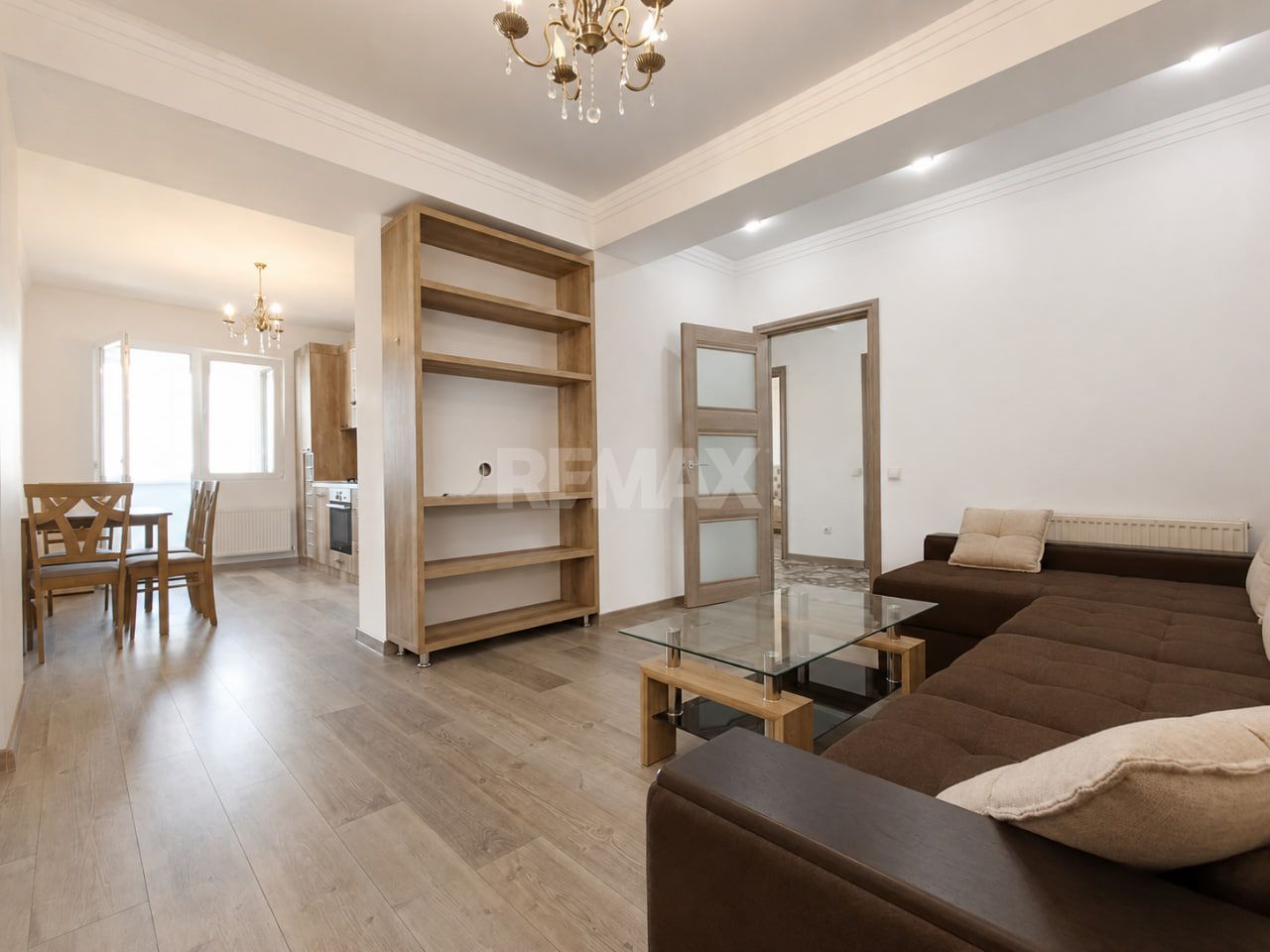 Buiucani | Alba Iulia| 2 + Living | 75 m² | Bloc Nou | Vedere Panoramică - Poză 5