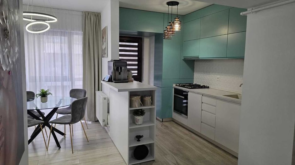 3 camere Moghioros Park Residence Drumul Taberei,parcare inclusa - Poză 1