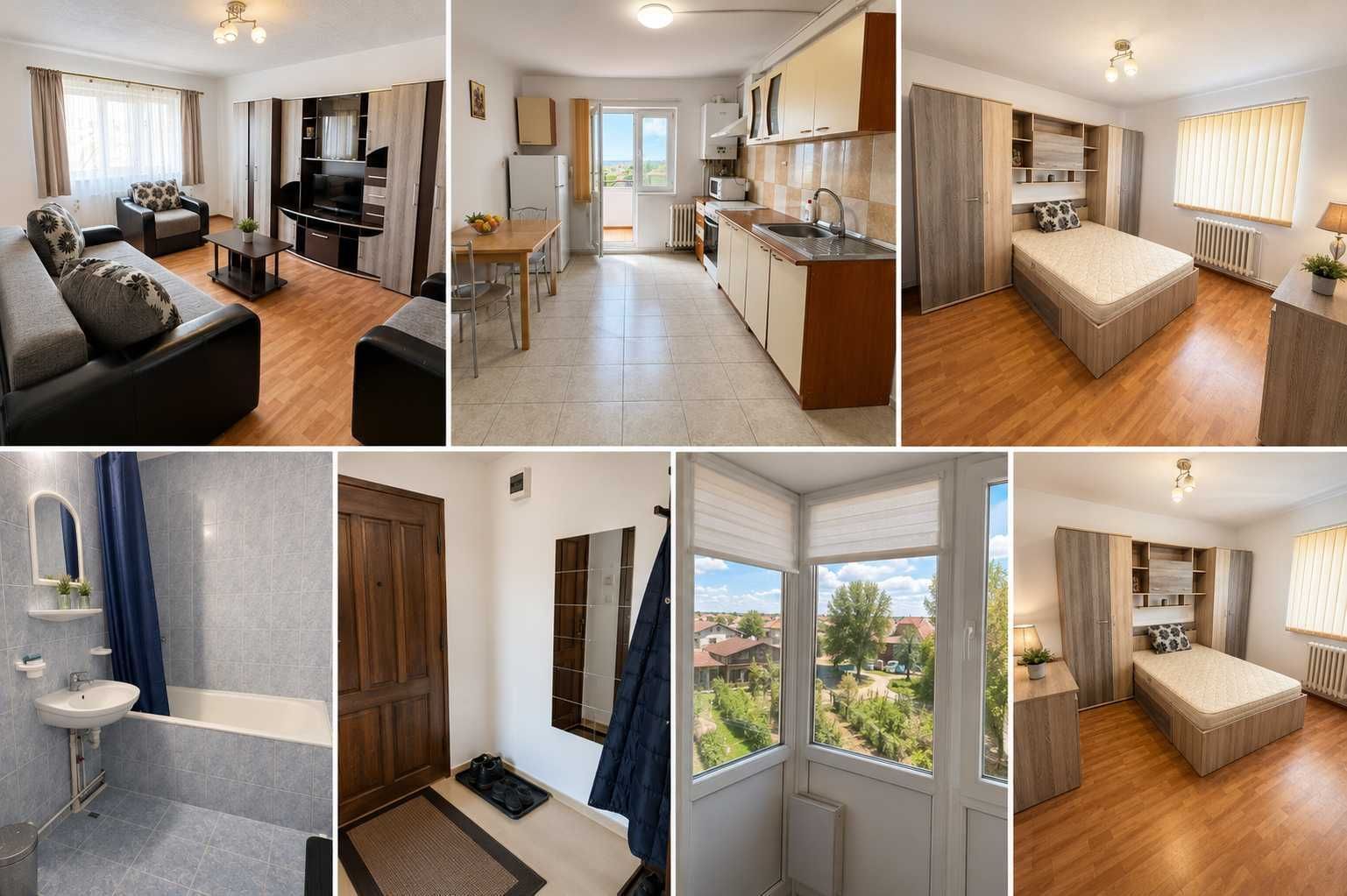 Apartament 2 camere, 55 mp, zona Tolstoi - Poză 1