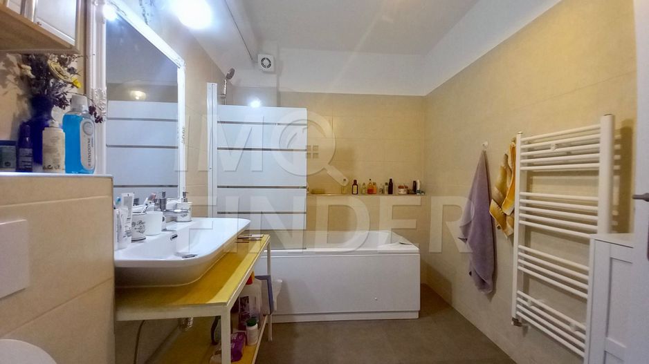 UNICAT ! Apartament cu terasa de 79mp Bloc Nou Comision ZERO - Poză 11