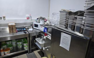 NCHIRIERE SPATIU COMERCIAL + TERASA | EMINESCU - DACIA 200MP HORECA RESTAURANT - Poză 20