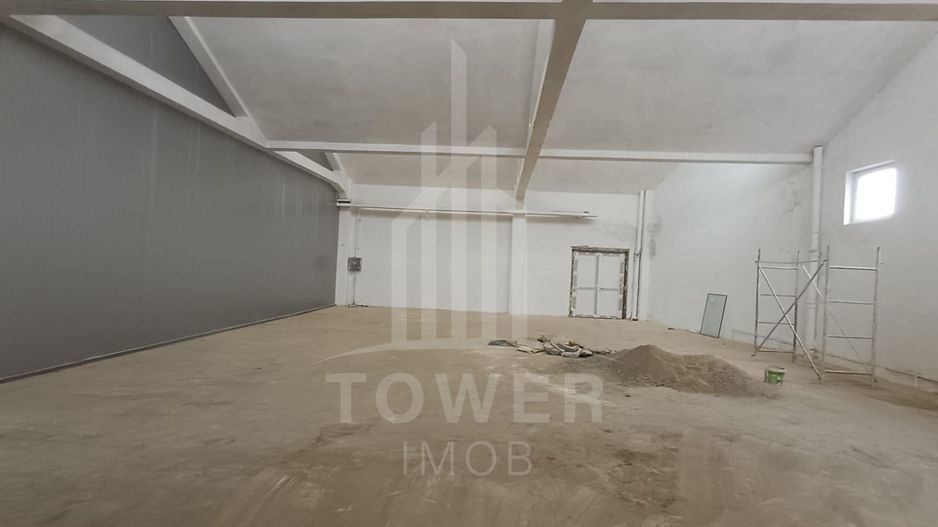 Hală industrială de închiriat – 707 mp – Cisnădie - Poză 3