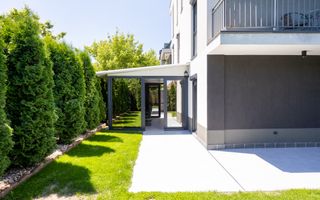Apartament 3 camere | Grynvest Residence | Curte  99 mp | Terasa 53 - Poză 20