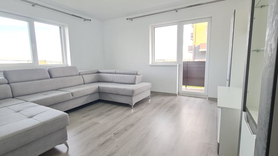 2 camere de inchiriat Sanpetru mobilat utilat - Poză 8