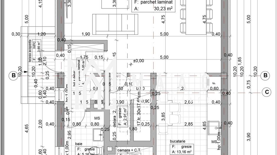 Casa 4 camere I individuala I 380mp teren I Sura Mica - Poză 6