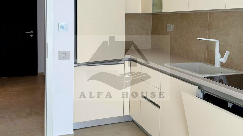 Apartament cu doua camere, Cosmopolit Rise,  55 mp, parcare subterana - Poză 2