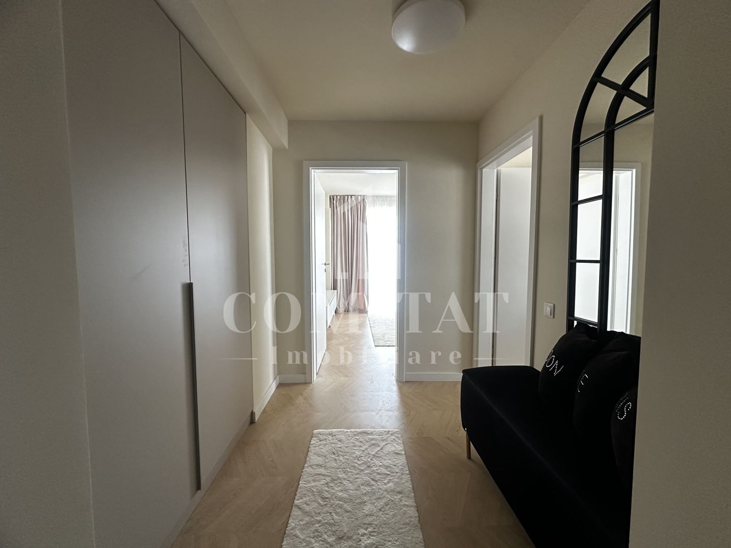 Apartament ultrafinisat la prima închiriere | Parcare | Frunzișului - Poză 17