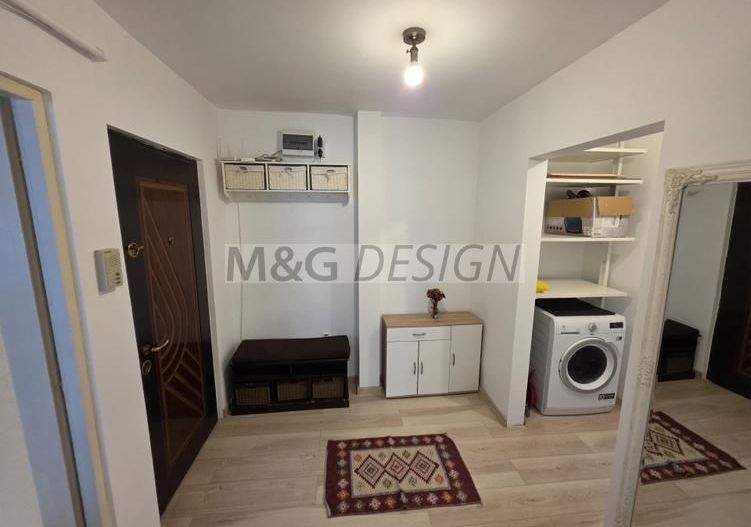 Ap. 2 camere, zona Lipovei, amenajat, etaj 1 - Poză 8