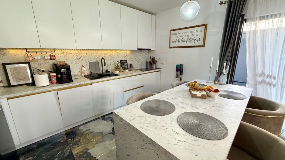 Casa mediteraniana - 156mp - pompa de caldura - garaj - Damila - Poză 8
