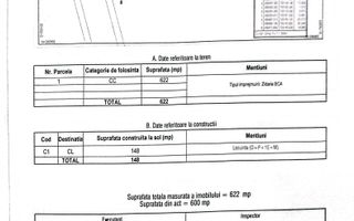 EFORIE SUD(COD04)-Vila S+P+1+M -10 camere si piscina exterioara - Poză 6