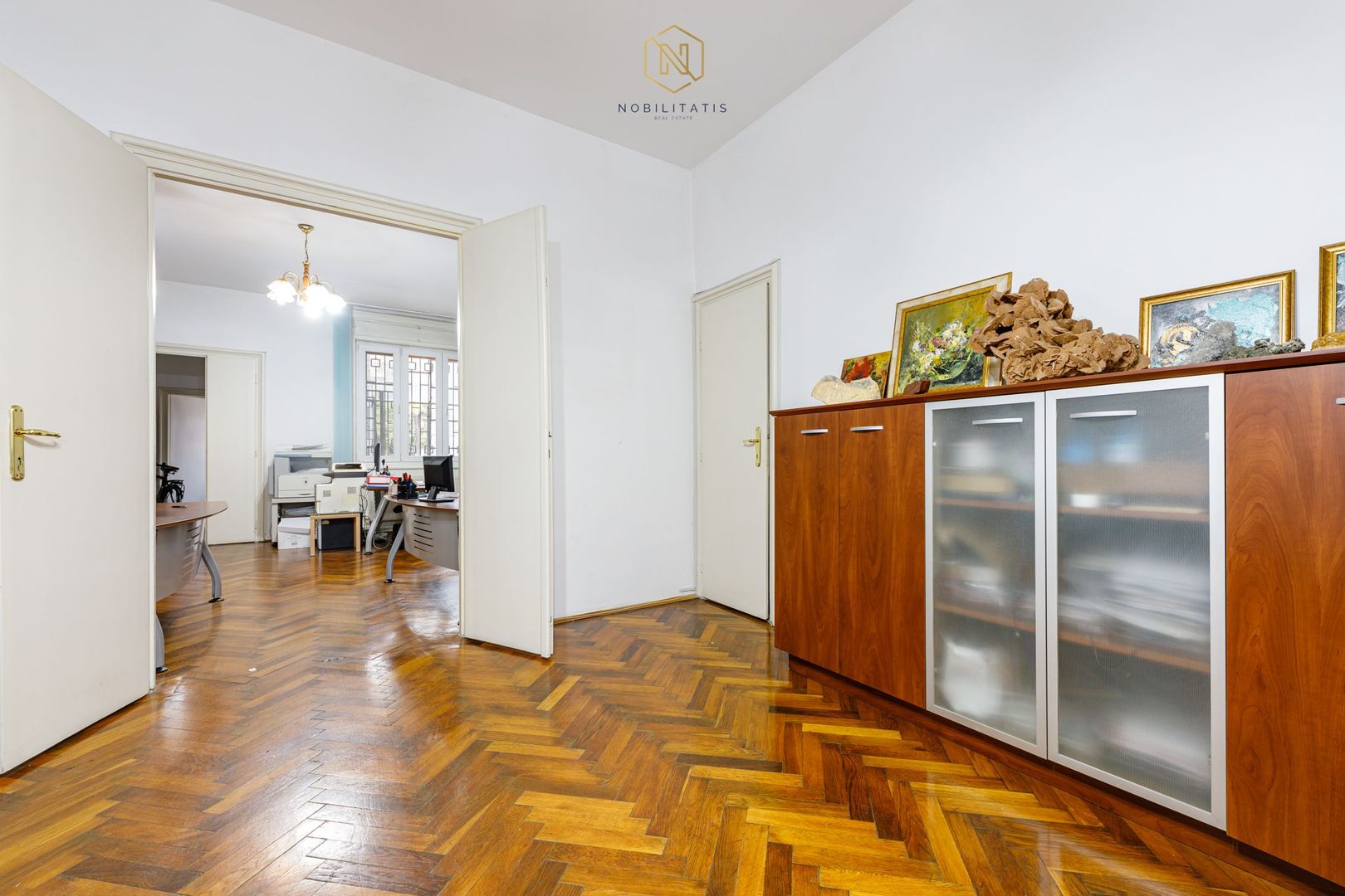 Strada Paris | Vila Reabilitata, 828 mpc | Teren 549 mp - Poză 10