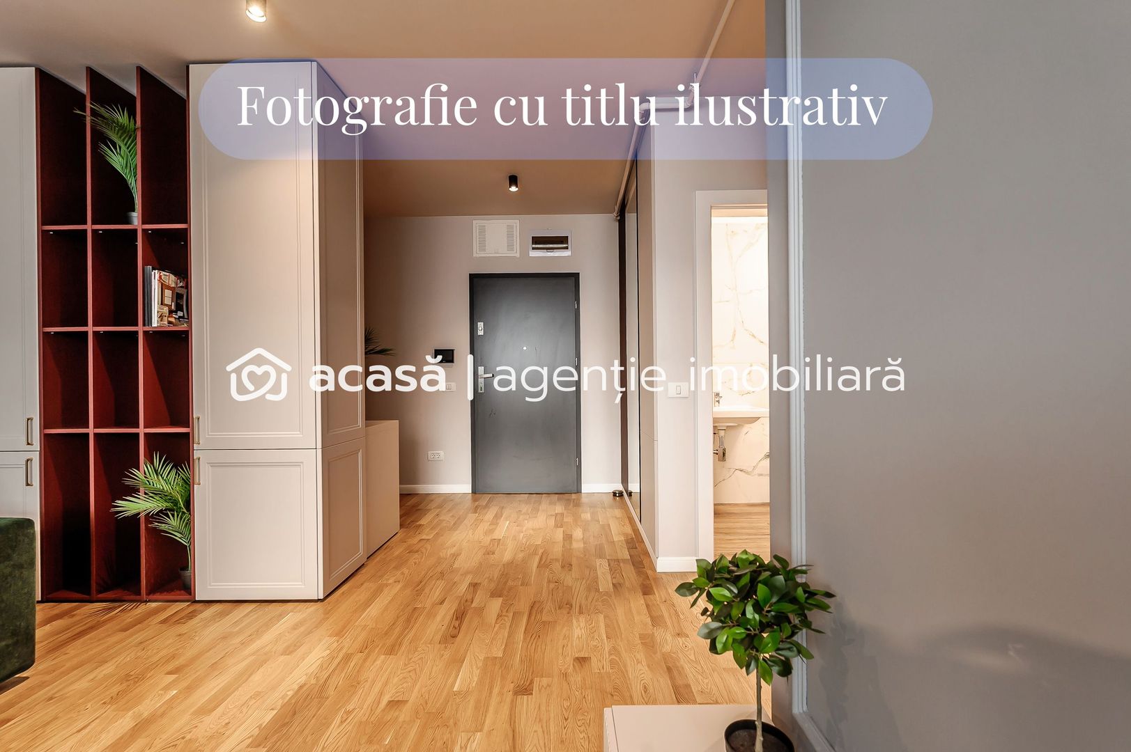 Apartament cu 2 camere în XCity Towers, Timișoara - Poză 4