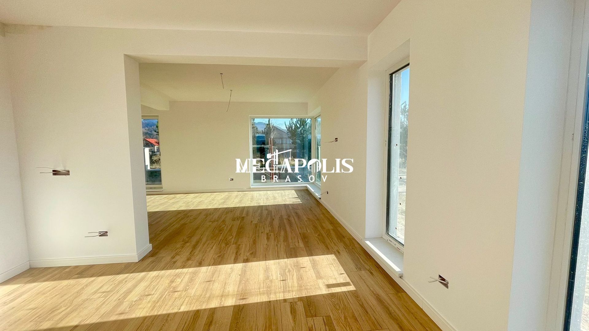 Duplex 4 Camere | 125mp Utili | Predare 2025 | TVA inclus | Râșnov - Poză 12
