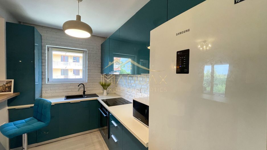 Apartament cu 3 camere ***Mobilat Complet***// Floreasca - Lake View / 1 Parking - Poză 21