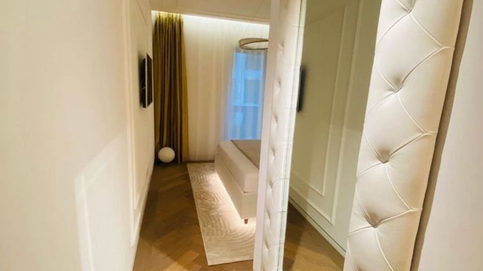 AP 2 CAMERE BANEASA - TERASA 19MP, PRIMA INCHIRIERE, CENTRALA, PARCARE - Poză 6