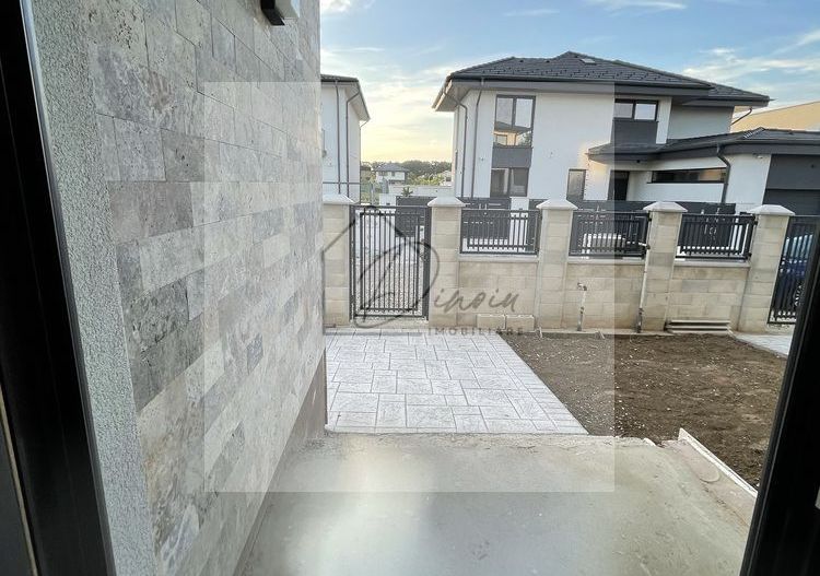 Vila noua din duplex Corbeanca  Hornbach DN1 - Poză 10