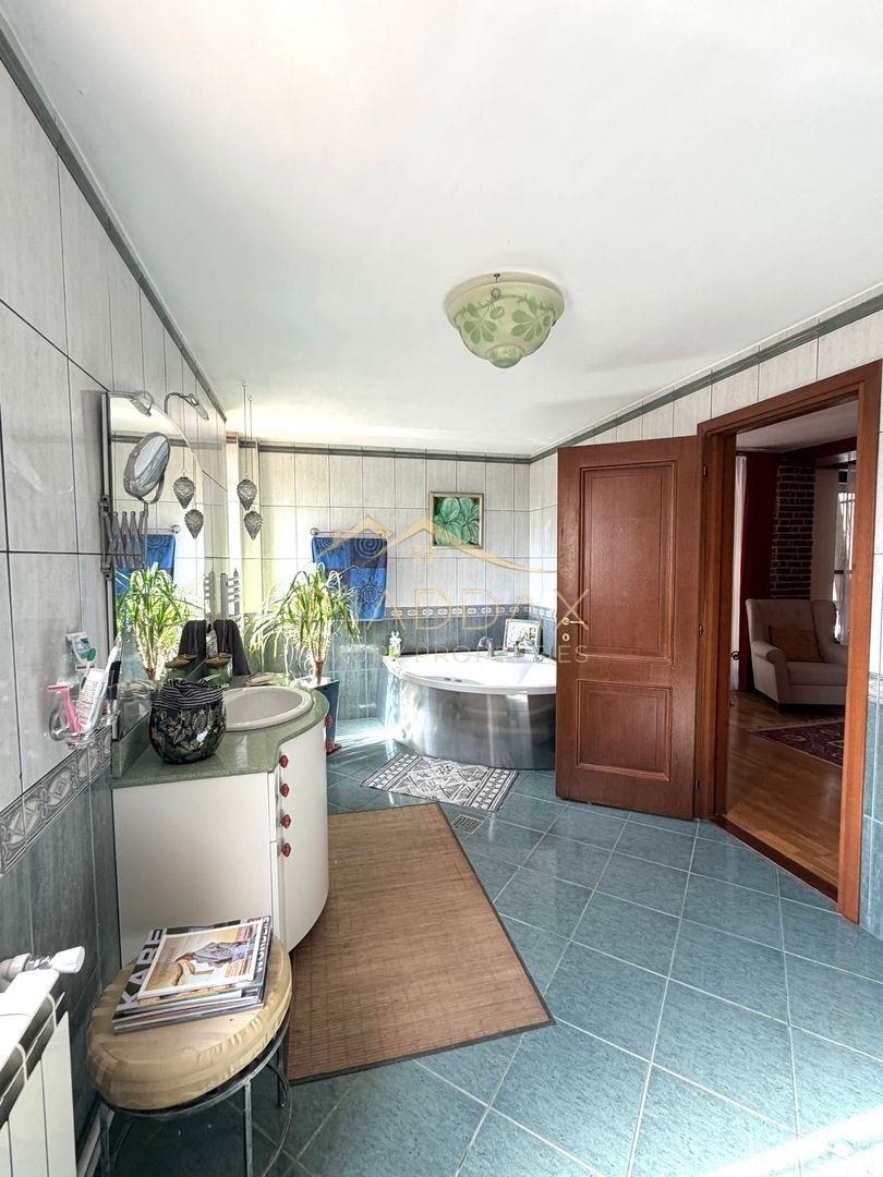 Vila spectaculoasa Corbeanca *padure proprie si piscina - Poză 37