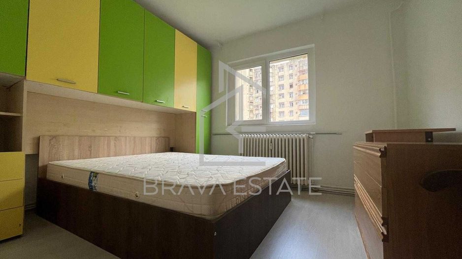 Apartament 2 camere, 45 mp, decomandat, 2 balcoane,  Zona Piata Marasti - Poză 3