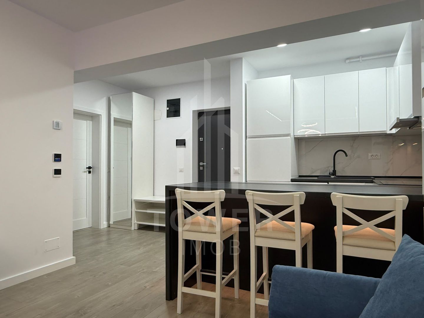 Apartament cu 2 camere de lux  – prima închiriere, lângă Shopping City Sibiu - Poză 4