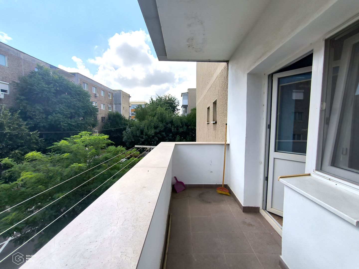 Apartament spatios 2 camere cu centrala, zona  Confectii - Poză 8