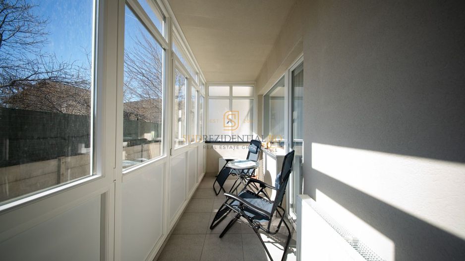 Apartament cu 3 camere, imobil premium, Strada Aurel Persu,Grand Arena - Poză 17