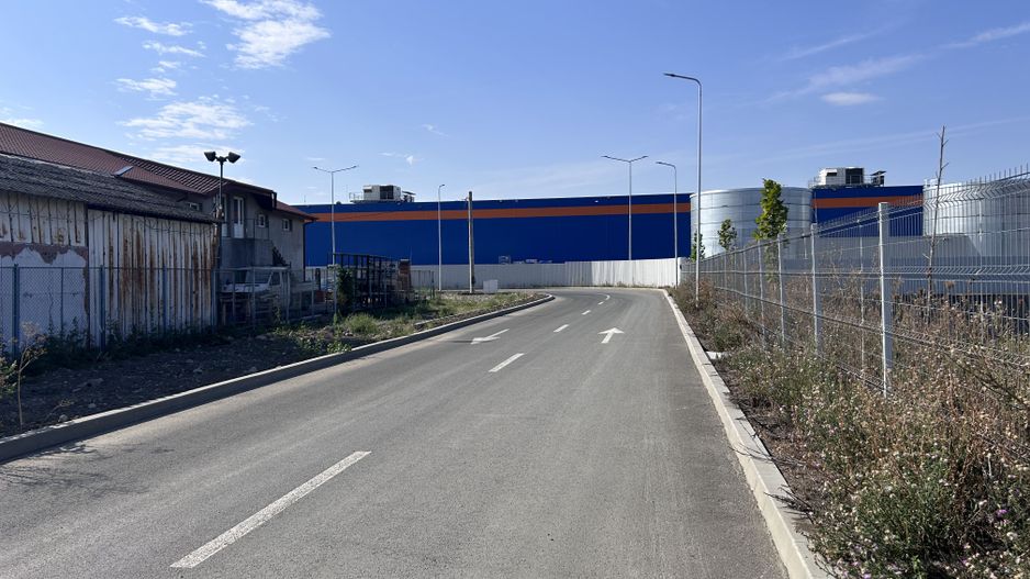 Clădire multifuncțională de închiriat – zonă cu acces TIR - Poză 16