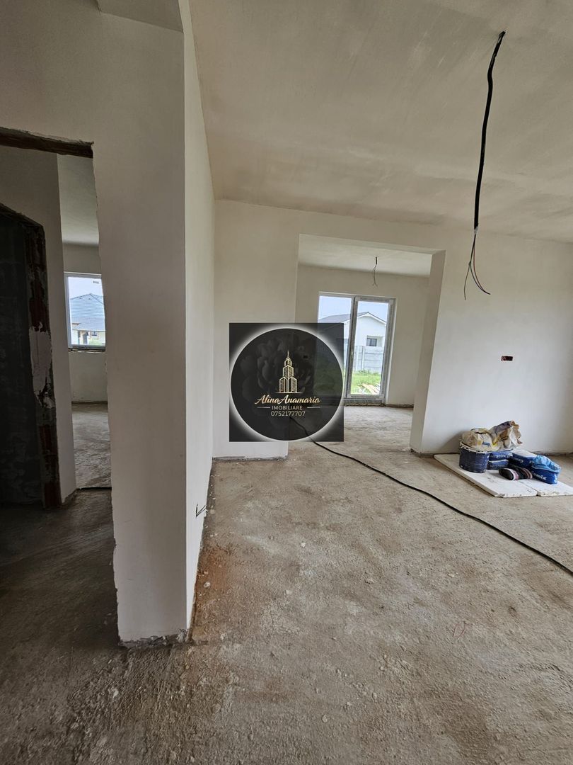 CASA noua de vanzare Santandrei - Poză 11