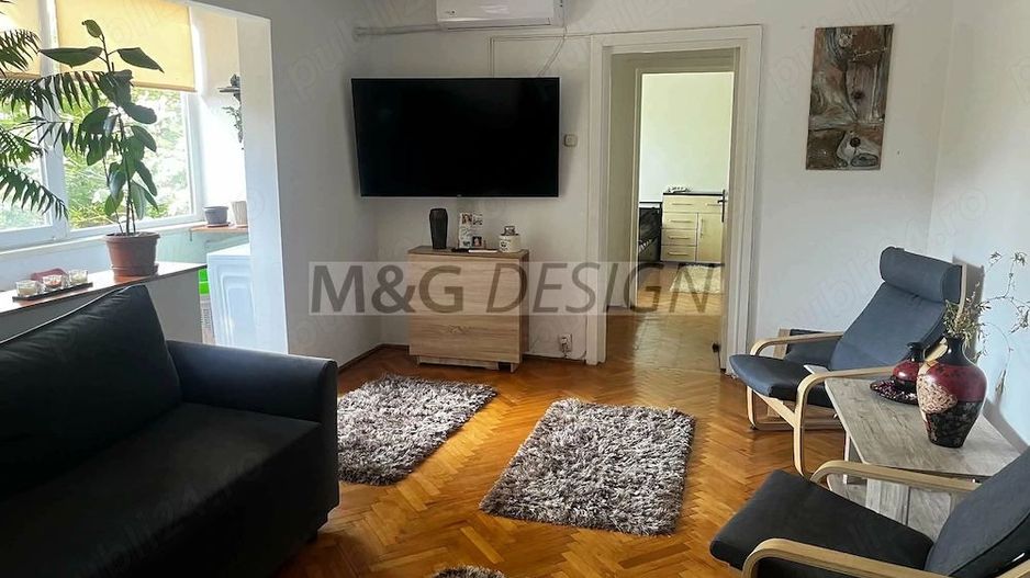 Apartament 3 camere  Olimpia-Stadion etaj 1 - Poză 1