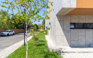 Schimb vilă sustenabilă în Pipera cu apartament cu 3 camere în centru - Poză 3