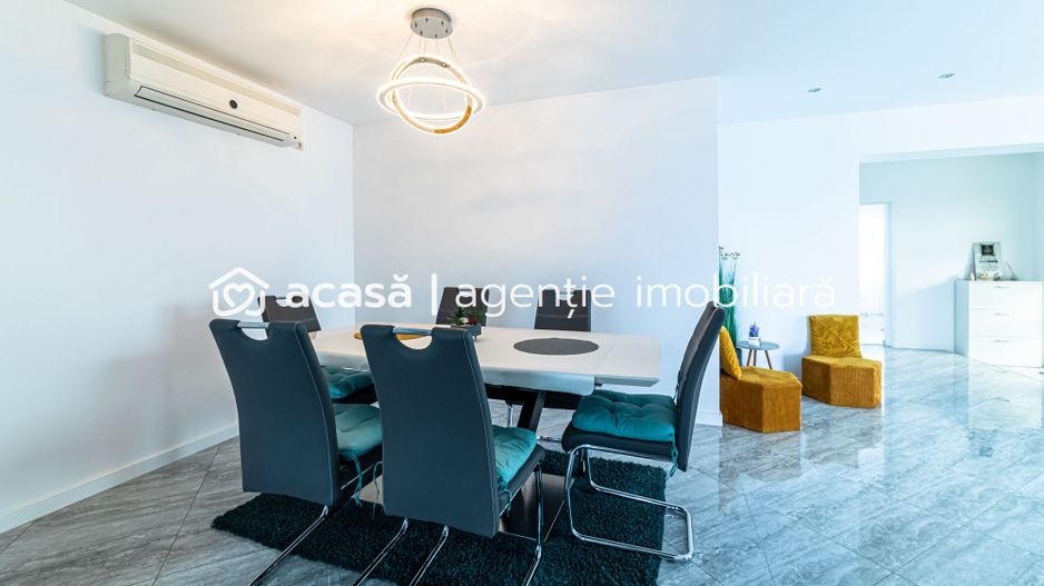 Nou! Casă frumoasă în Sâmbăteni - Poză 3