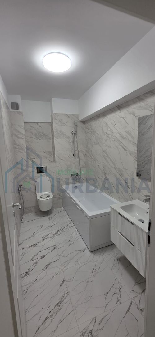 Apartament decomandat de închiriat, Grand Beetle Residence, Tătărași, cu loc de parcare subteran - Poză 4