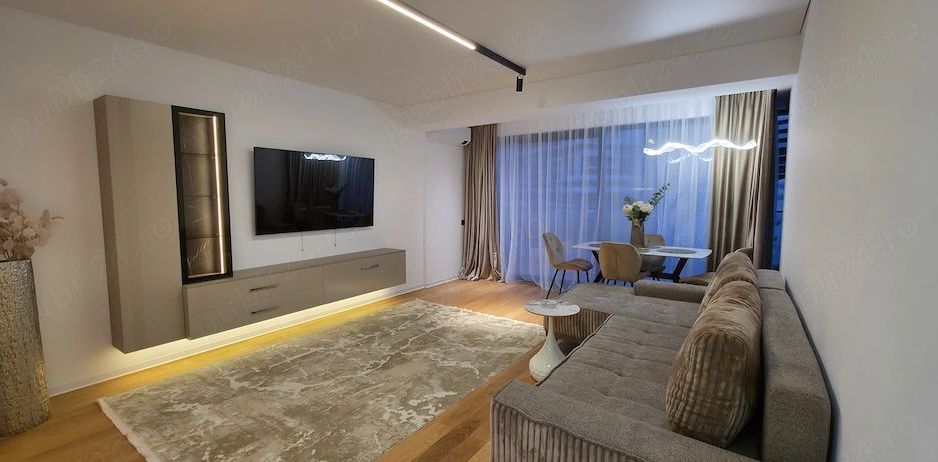Apartament 2 camere premium / 53 mp + terasă 13 mp | Parcare subterană - Poză 4