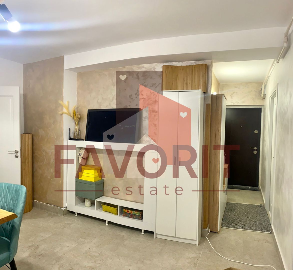 Apartament 3 camere | Timisoara | Renovat | Boxa in CF | Centrala Proprie - Poză 3