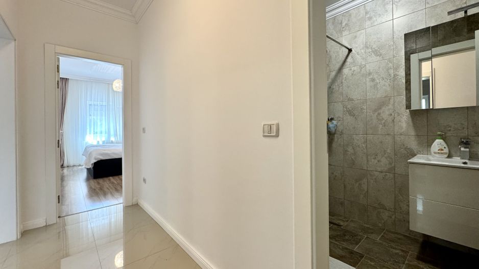 Duplex modern -  confort, eficiență și independență energeticǎ - Poză 13