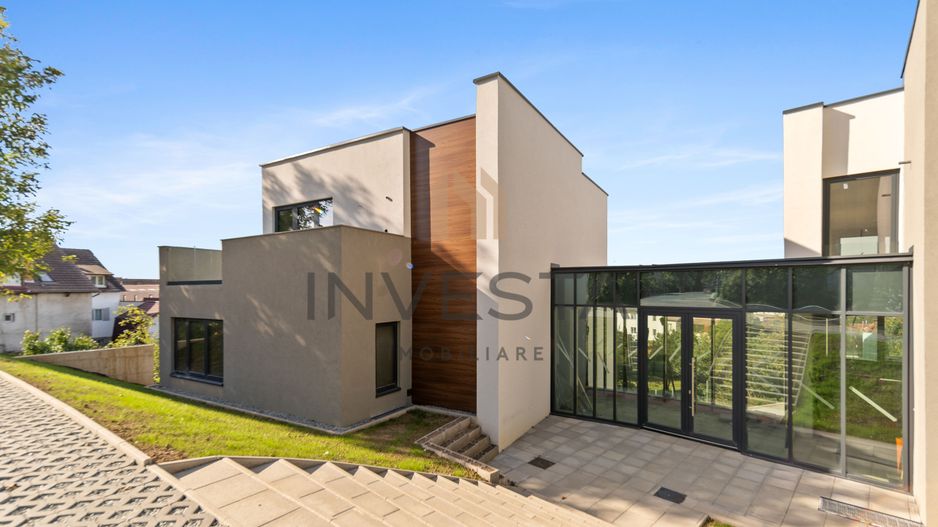 Spatiu premium Zorilor, 250 mp, vitrat, 10 parcari! Panorma deosebita! - Poză 3