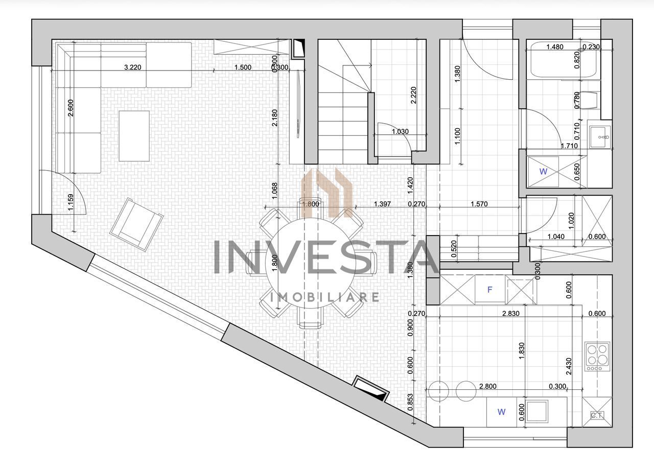 Duplex Modern | 137 mp utili | curte proprie 170 mp | Buna Ziua - Schiță 16