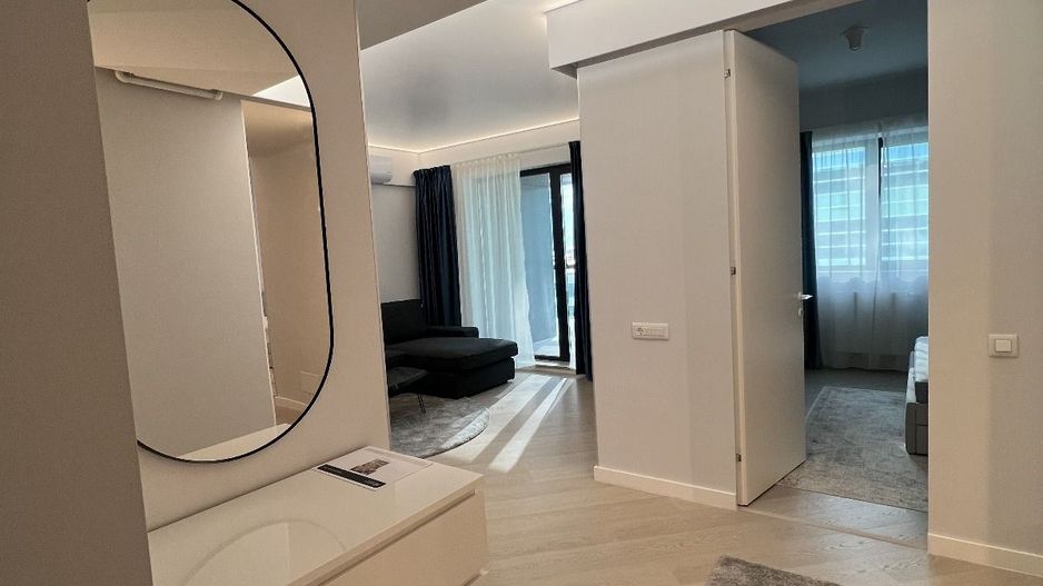 INCHIRIERE APARTAMENT 3 CAMERE PARCARE INCLUSA CORTINA NORTH - Poză 11