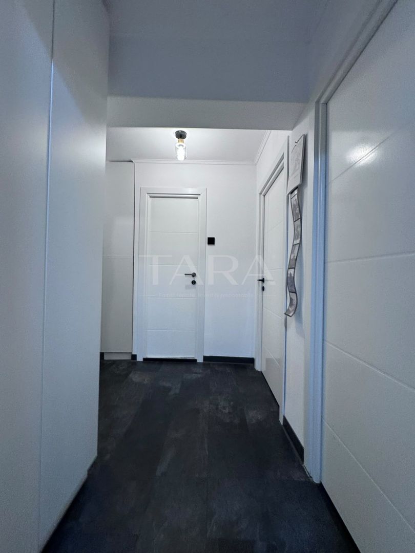 EXCLUSIVITATE. Apartament superb, decomandat, Calea Florești. - Poză 11