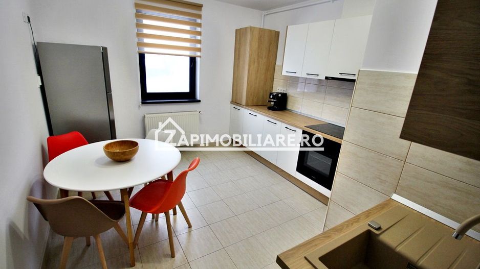 Apartament in bloc nou,1 camera,42mp,1 parcare,cartier Tudor - Poză 4