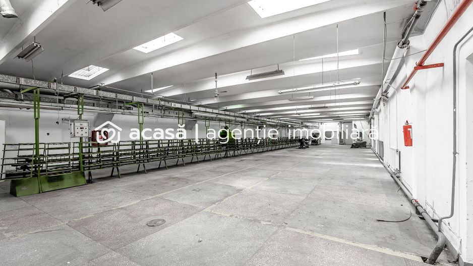 4.049 mp Hale industriale în Arad, aproape de A1 - Poză 13