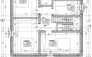 Comision 0% | Casa Individuala | Toate utilitatile | Zona centrala - Schiță 26