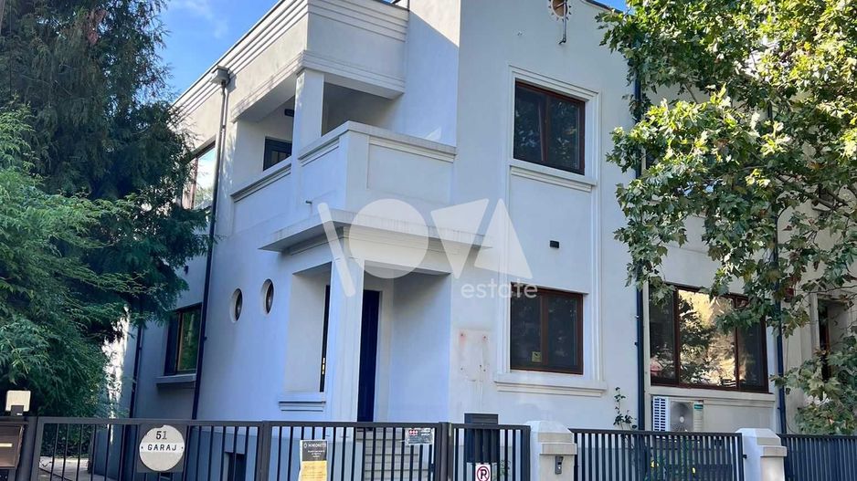 De închiriat: vilă Cotroceni - 12 camere - Louis Pasteur - Poză 8