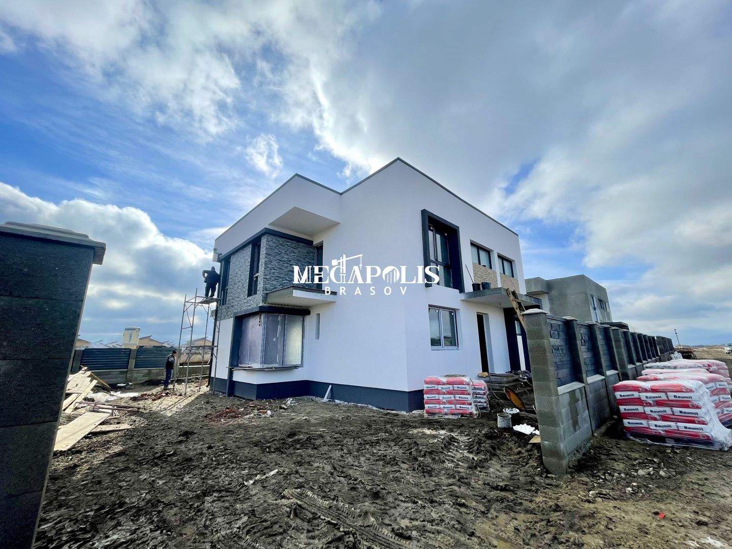 Casa individuală | 4 camere | 153 mp | Direct dezvoltator - Poză 4