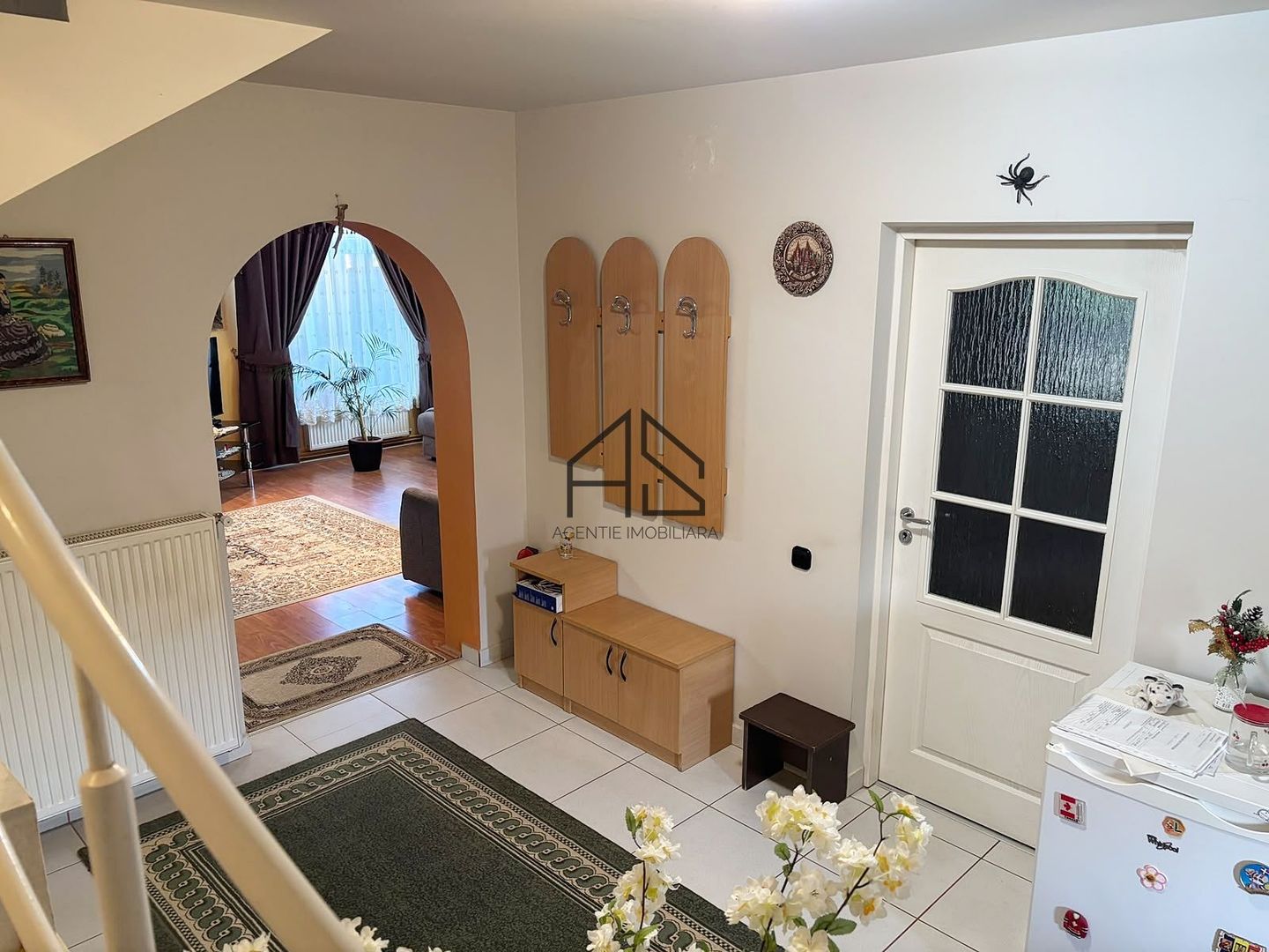 Casă de vânzare Oncea | 3 dormitoare + garaj | teren 810 mp - Poză 5