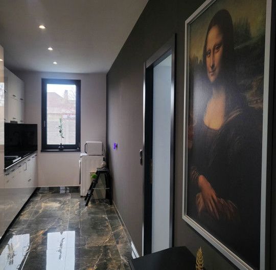 Agigea - Casa  deosebita cu piscina, mobilata si utilata complet. - Poză 43