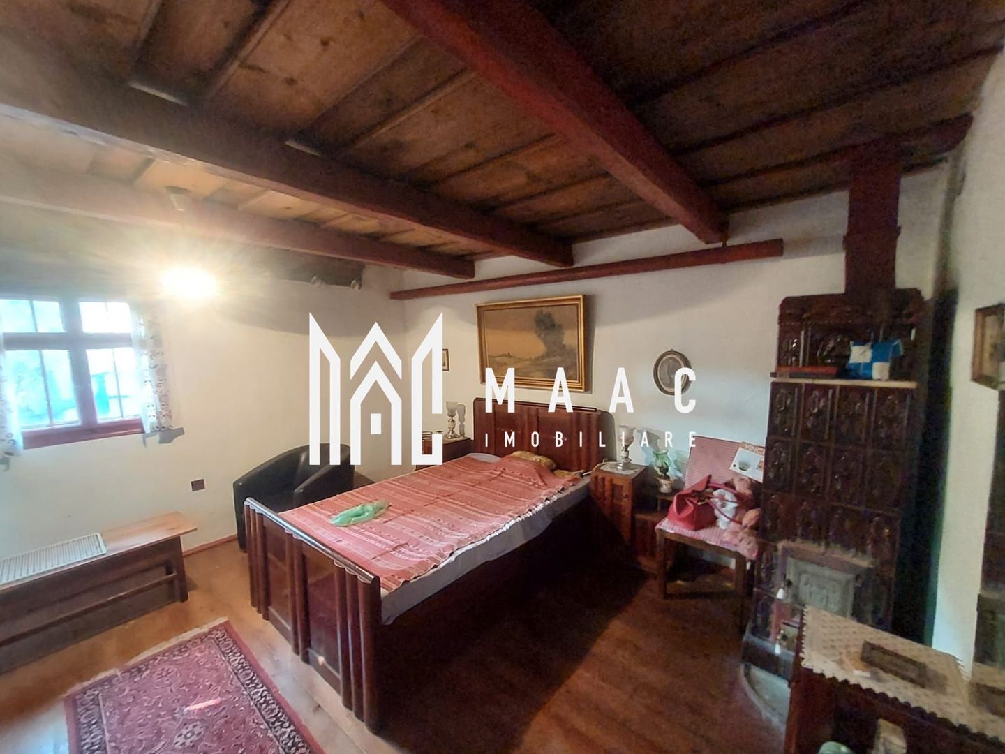 Casă individuală 3 camere de vânzare | Rășinari | teren 750 mp - Poză 2