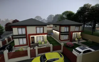 Vila *4 camere* // Berceni - Ilfov - Poză 43