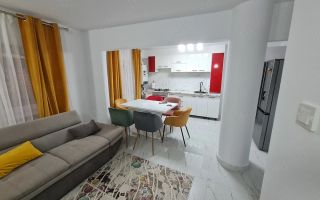 Apartament 3 camere de vânzare, Filiasi, mobilat și utilat, etaj 3 - Poză 2